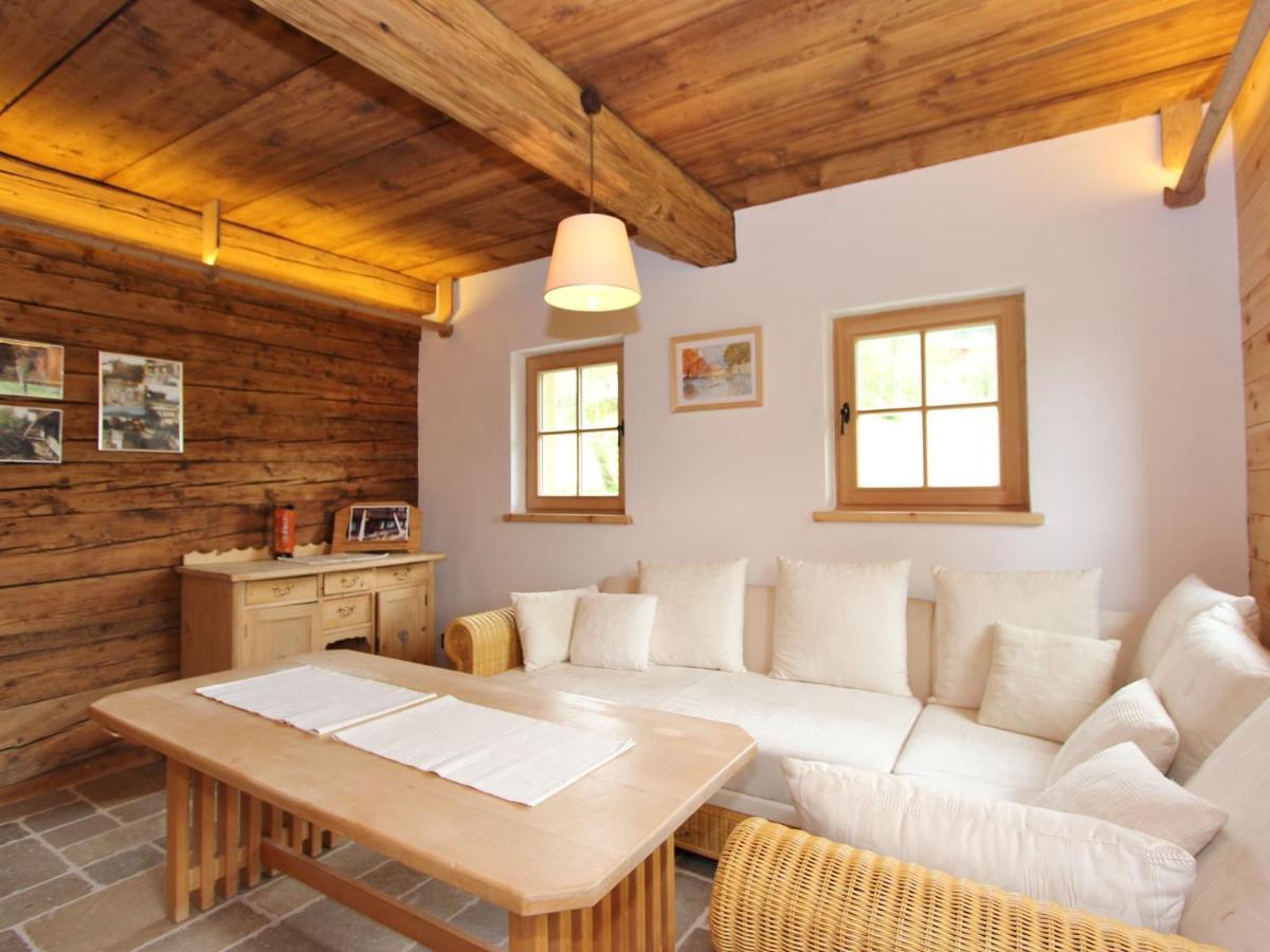 Chalet On The Ski Slope In St Johann In Tyrol Apfeldorf 외부 사진
