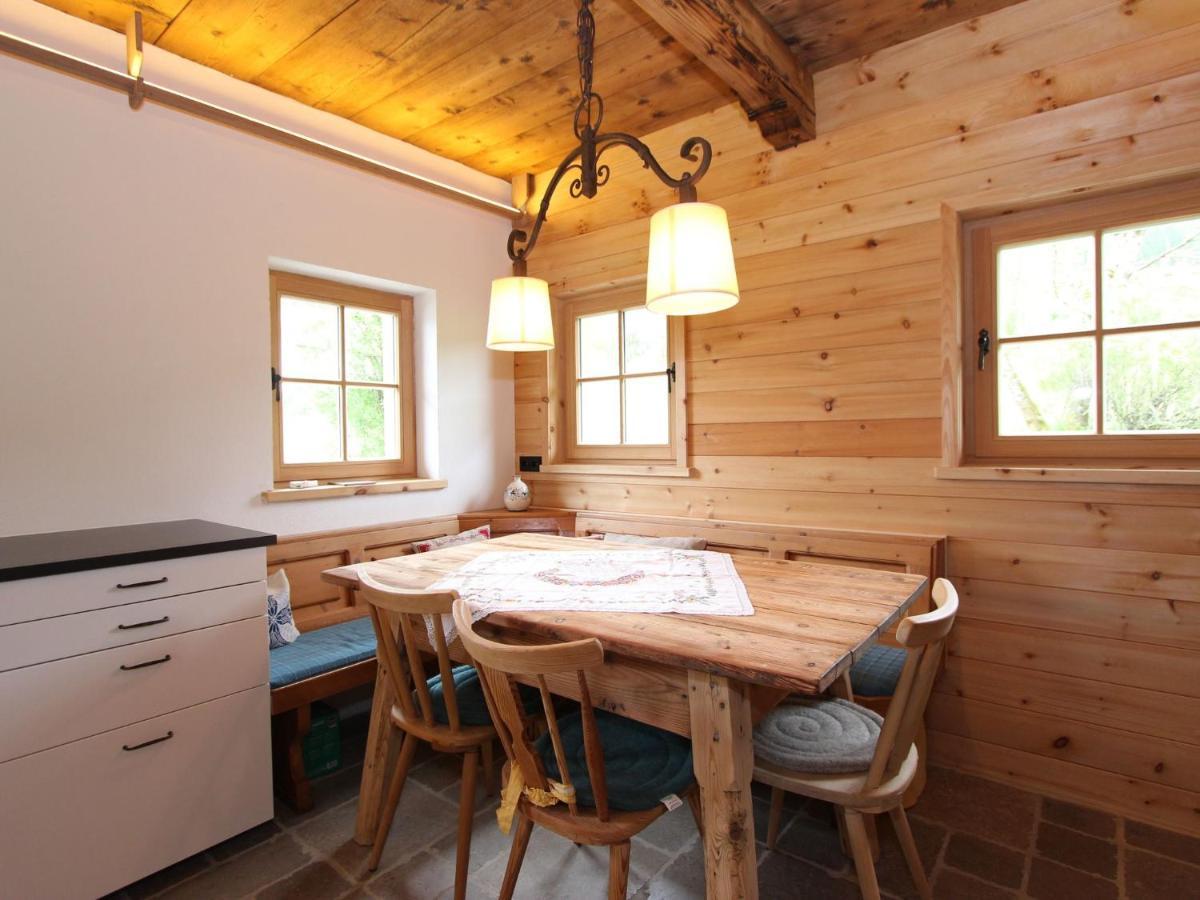Chalet On The Ski Slope In St Johann In Tyrol Apfeldorf 외부 사진