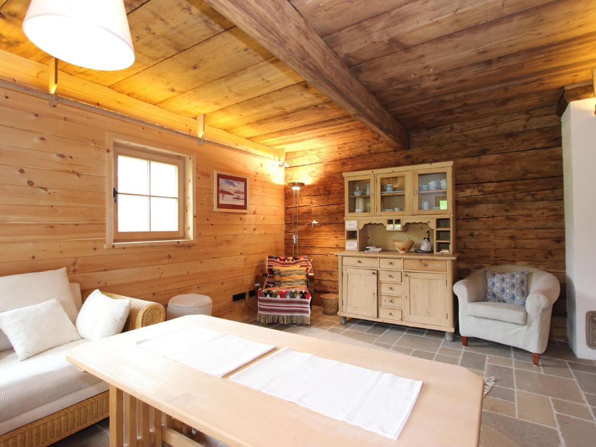 Chalet On The Ski Slope In St Johann In Tyrol Apfeldorf 외부 사진