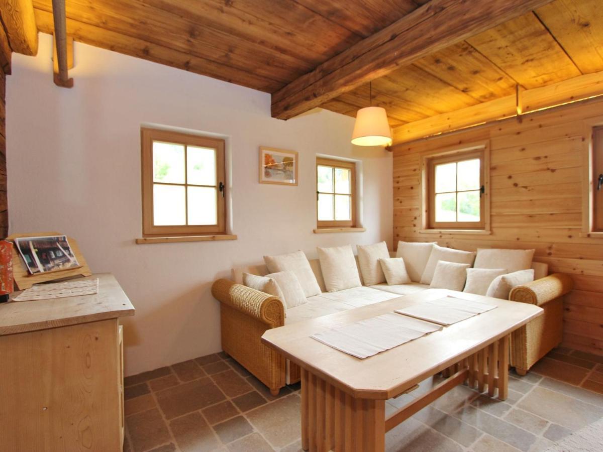 Chalet On The Ski Slope In St Johann In Tyrol Apfeldorf 외부 사진