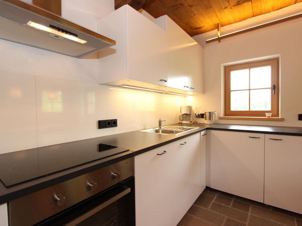 Chalet On The Ski Slope In St Johann In Tyrol Apfeldorf 외부 사진
