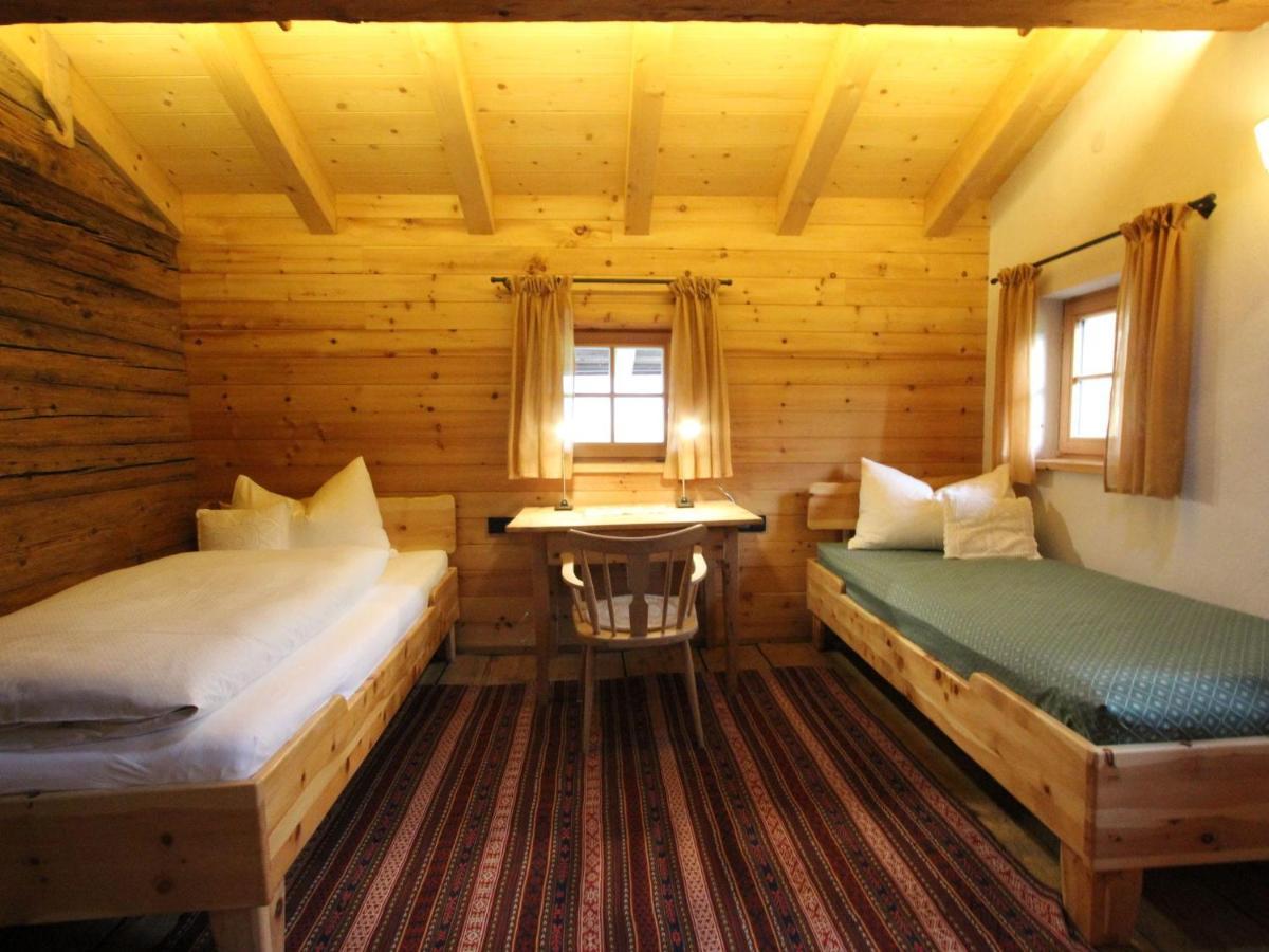 Chalet On The Ski Slope In St Johann In Tyrol Apfeldorf 외부 사진