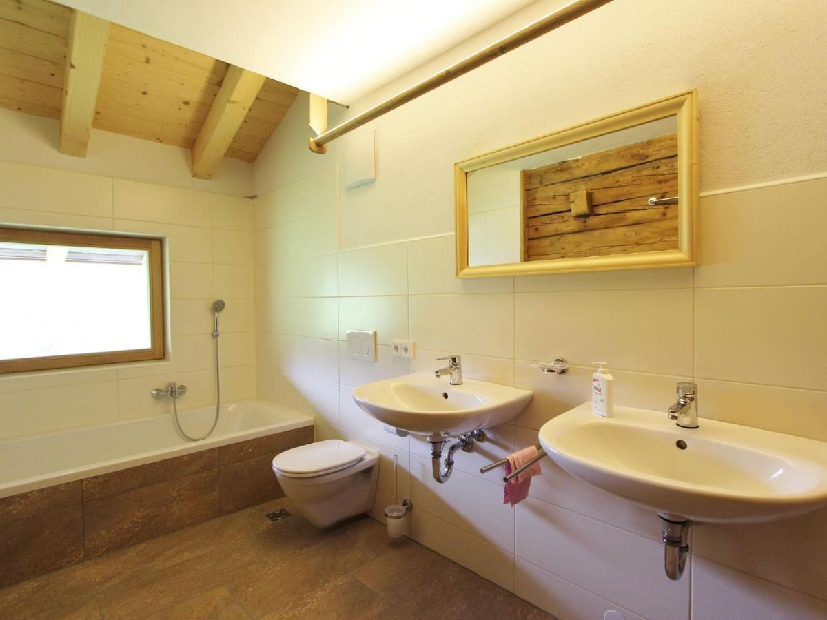 Chalet On The Ski Slope In St Johann In Tyrol Apfeldorf 외부 사진