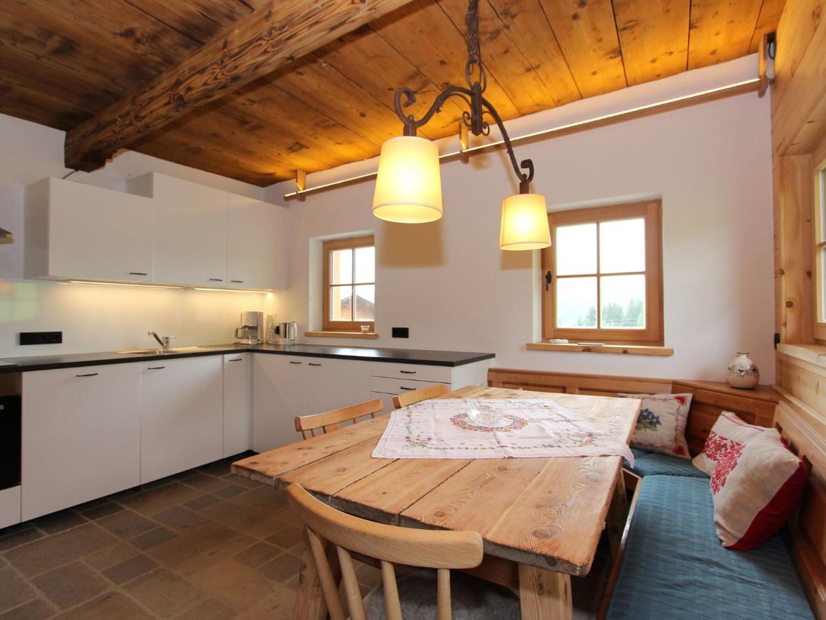 Chalet On The Ski Slope In St Johann In Tyrol Apfeldorf 외부 사진