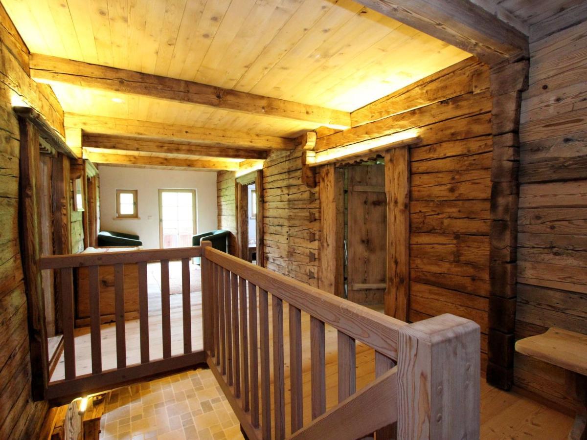 Chalet On The Ski Slope In St Johann In Tyrol Apfeldorf 외부 사진